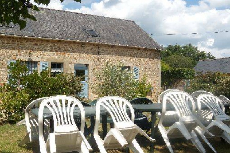 Location de vacances - Gîte à Montourtier