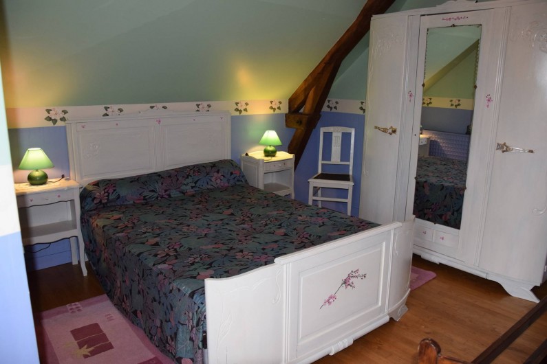 Location de vacances - Gîte à Montourtier