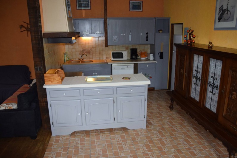 Location de vacances - Gîte à Montourtier