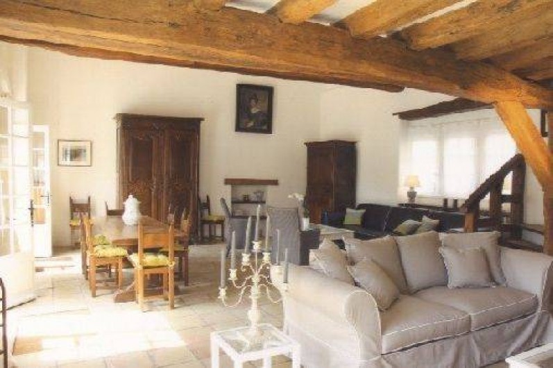 Location de vacances - Gîte à Montrésor