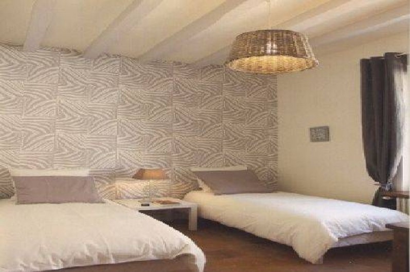 Location de vacances - Gîte à Montrésor