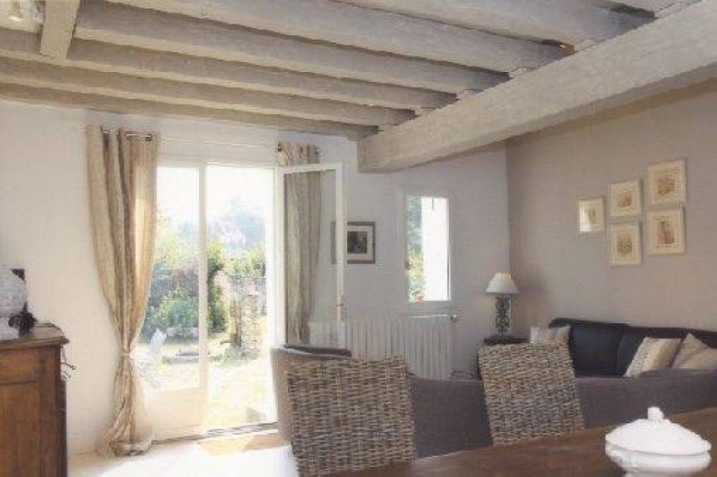 Location de vacances - Gîte à Montrésor