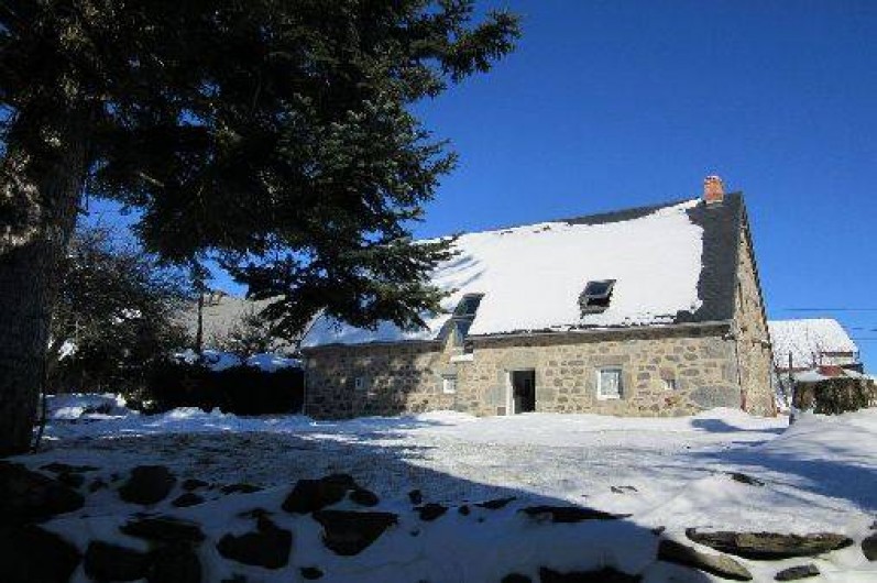 Location de vacances - Gîte à La Tour-d'Auvergne