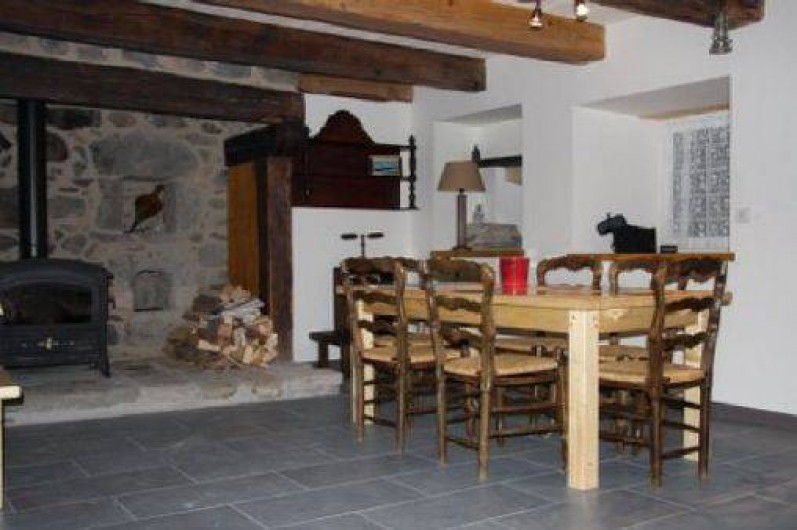 Location de vacances - Gîte à La Tour-d'Auvergne