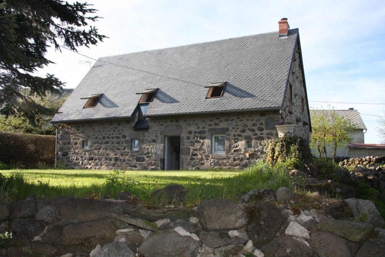 Location de vacances - Gîte à La Tour-d'Auvergne