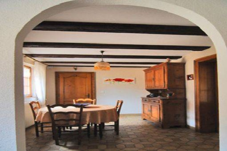 Location de vacances - Appartement à Kaysersberg