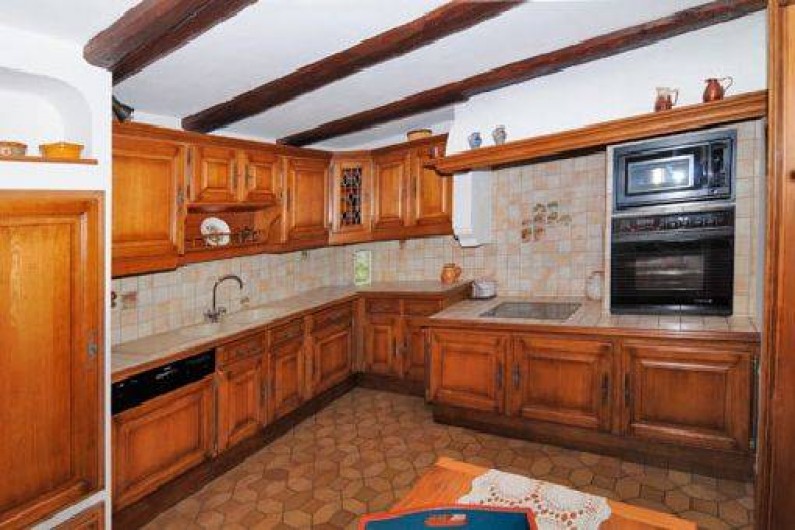 Location de vacances - Appartement à Kaysersberg