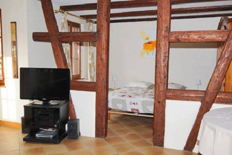 Location de vacances - Appartement à Kaysersberg