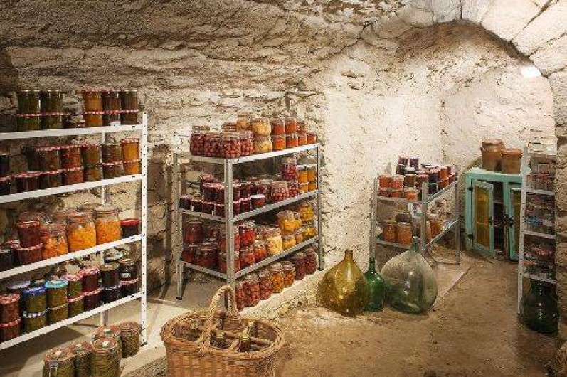 Location de vacances - Chambre d'hôtes à Vernou-la-Celle-sur-Seine