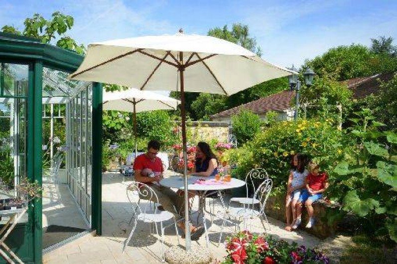 Location de vacances - Chambre d'hôtes à Vernou-la-Celle-sur-Seine