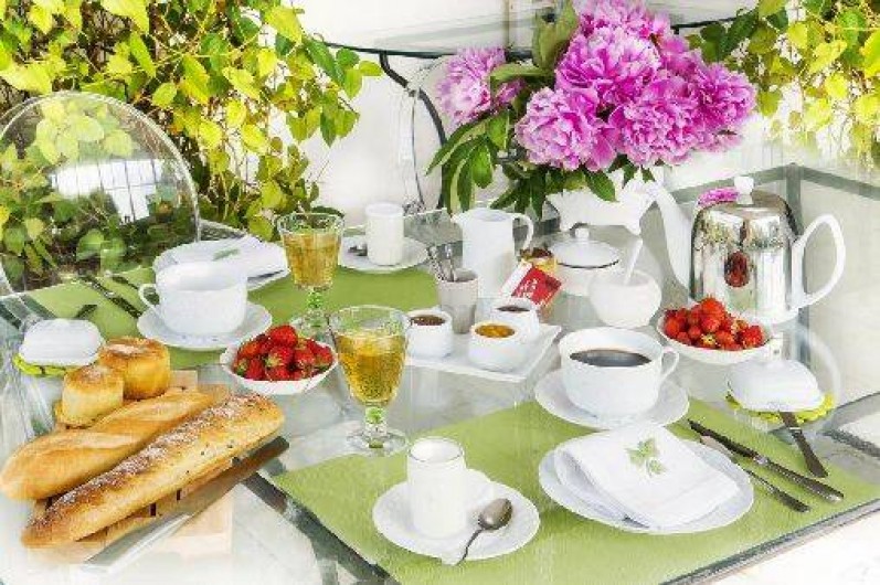 Location de vacances - Chambre d'hôtes à Vernou-la-Celle-sur-Seine