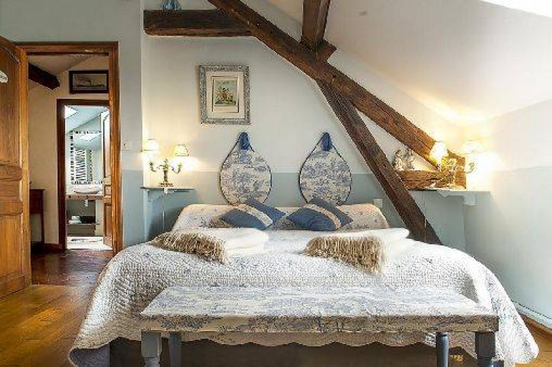 Location de vacances - Chambre d'hôtes à Vernou-la-Celle-sur-Seine