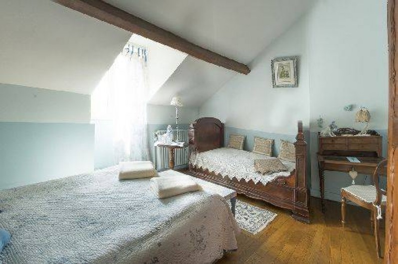 Location de vacances - Chambre d'hôtes à Vernou-la-Celle-sur-Seine