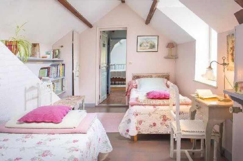 Location de vacances - Chambre d'hôtes à Vernou-la-Celle-sur-Seine