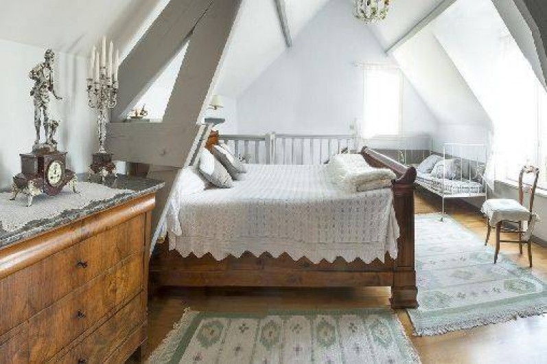 Location de vacances - Chambre d'hôtes à Vernou-la-Celle-sur-Seine