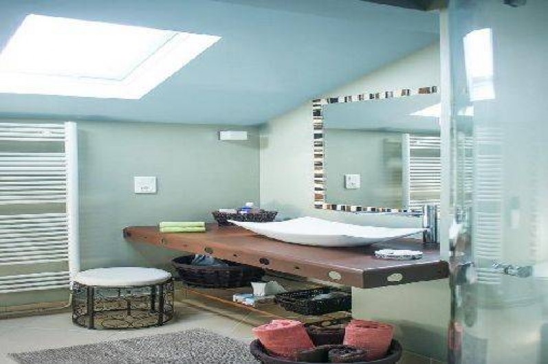 Location de vacances - Chambre d'hôtes à Vernou-la-Celle-sur-Seine