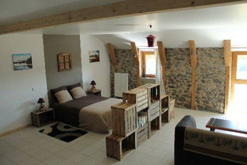 Location de vacances - Gîte à La Tour-d'Auvergne