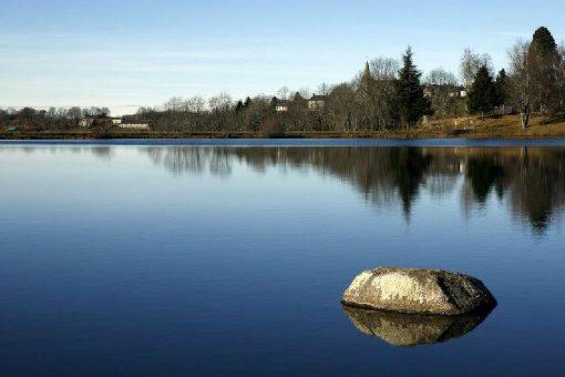 Location de vacances - Gîte à La Tour-d'Auvergne