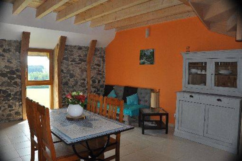 Location de vacances - Gîte à La Tour-d'Auvergne