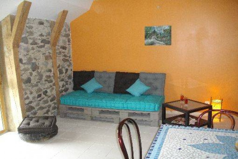 Location de vacances - Gîte à La Tour-d'Auvergne