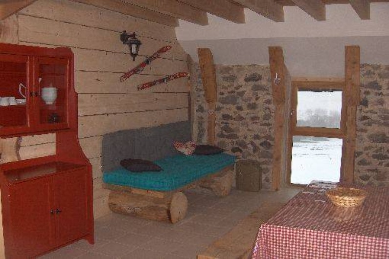 Location de vacances - Gîte à La Tour-d'Auvergne
