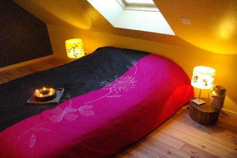 Location de vacances - Gîte à La Tour-d'Auvergne