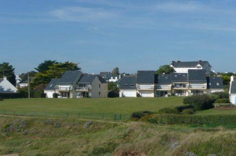 Location de vacances - Appartement à Le Pouldu