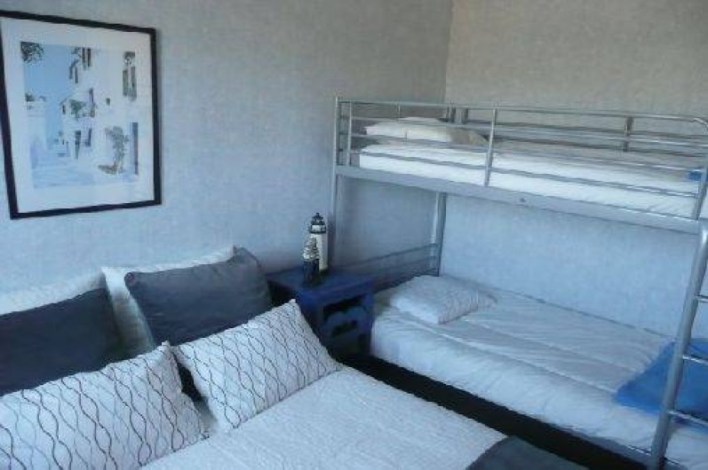 Location de vacances - Appartement à Le Pouldu