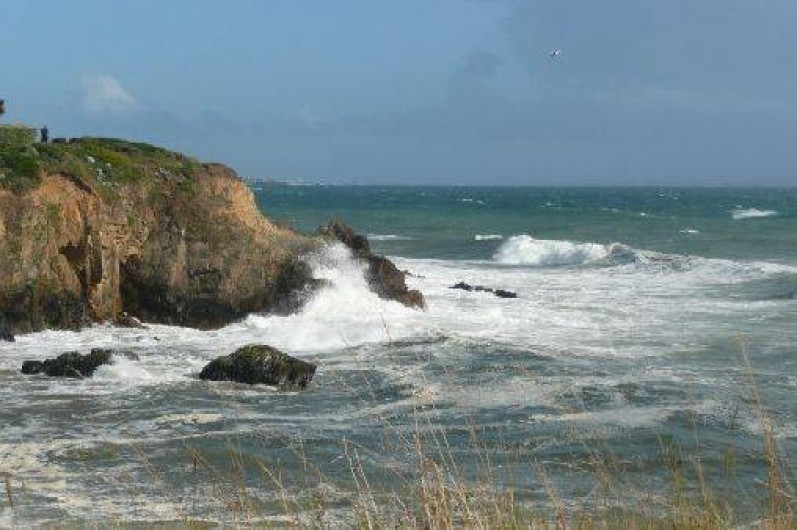 Location de vacances - Appartement à Le Pouldu