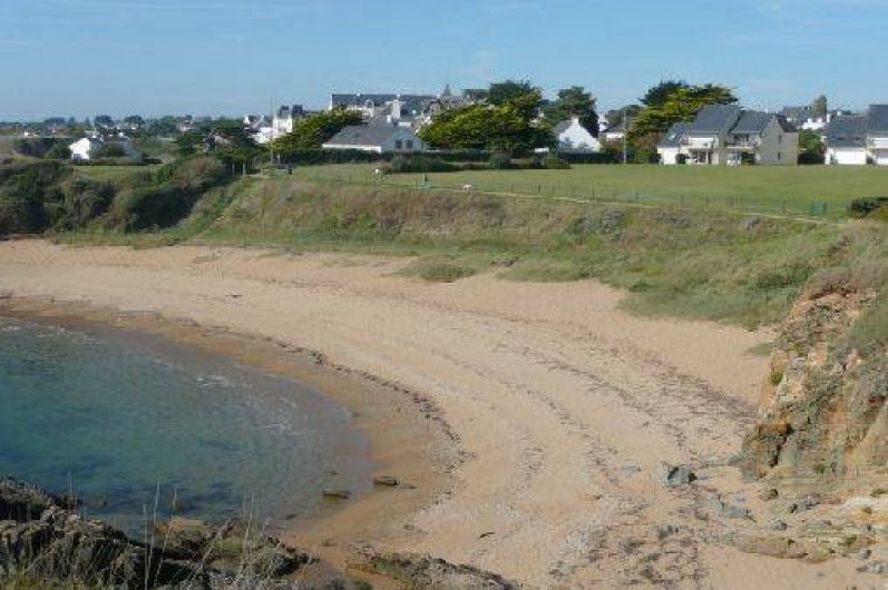 Location de vacances - Appartement à Le Pouldu