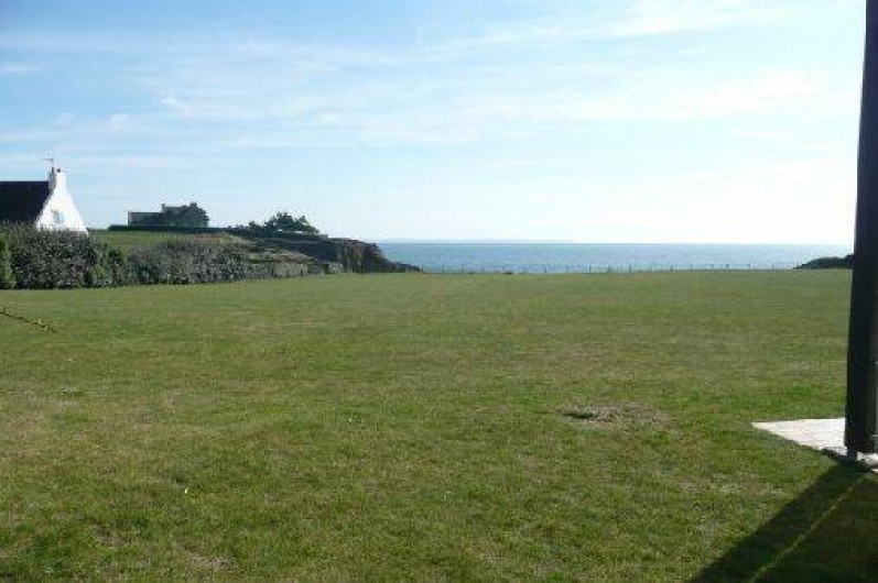 Location de vacances - Appartement à Le Pouldu