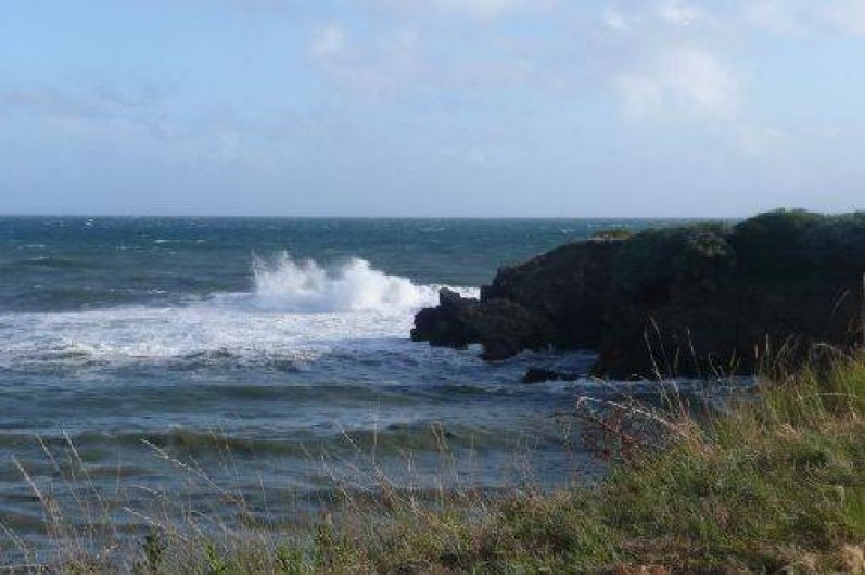 Location de vacances - Appartement à Le Pouldu