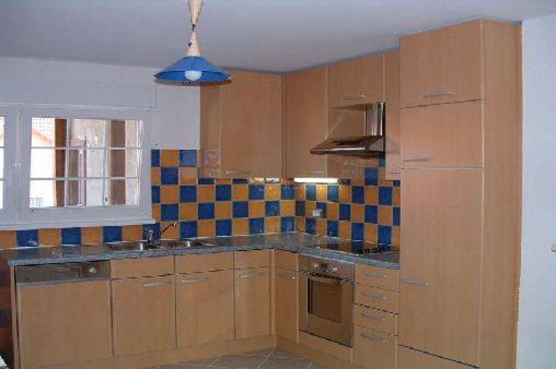 Location de vacances - Appartement à Wasserbourg