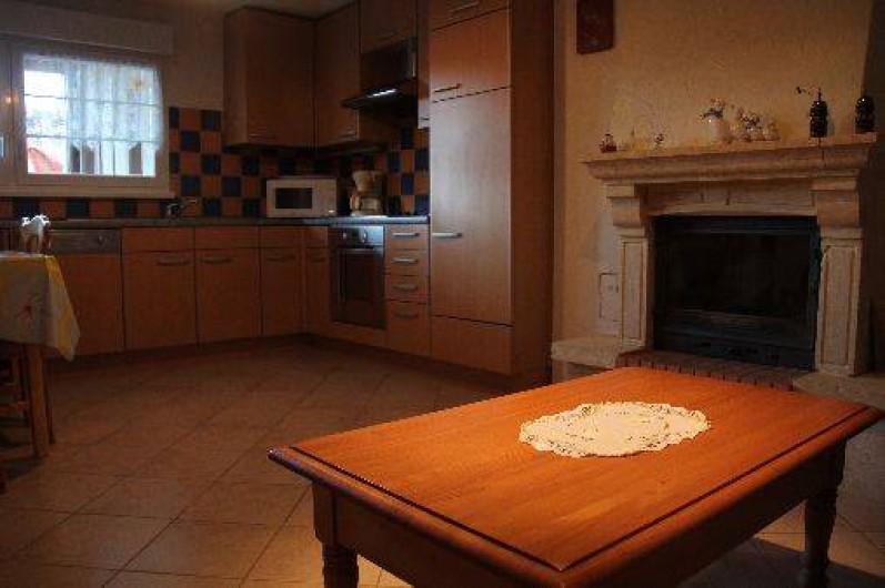 Location de vacances - Appartement à Wasserbourg