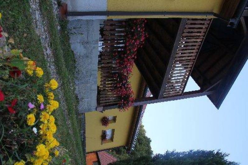 Location de vacances - Appartement à Wasserbourg