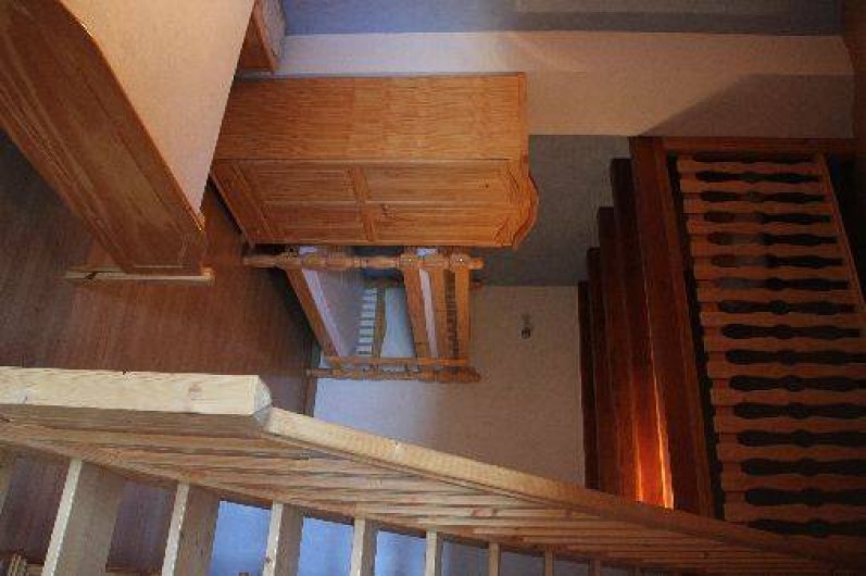 Location de vacances - Appartement à Wasserbourg