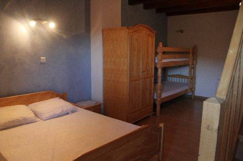 Location de vacances - Appartement à Wasserbourg