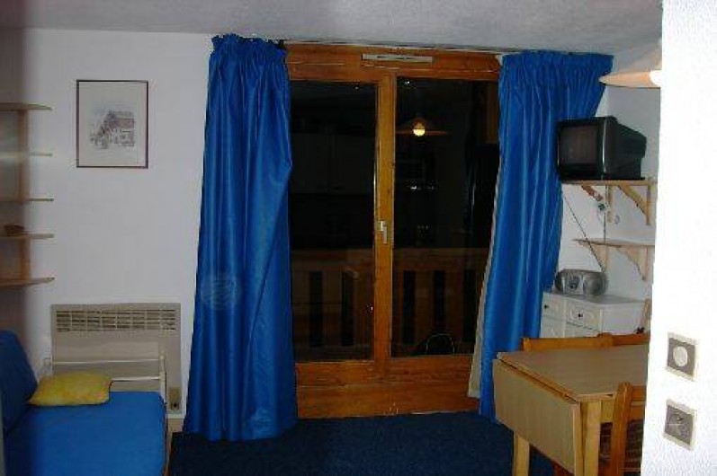 Location de vacances - Studio à Val Thorens