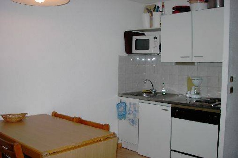 Location de vacances - Studio à Val Thorens