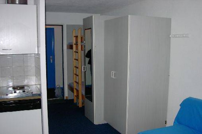 Location de vacances - Studio à Val Thorens