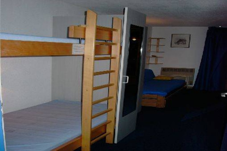 Location de vacances - Studio à Val Thorens