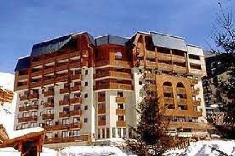 Location de vacances - Studio à Val Thorens