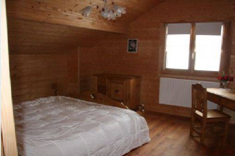 Location de vacances - Chalet à Ban-de-Laveline