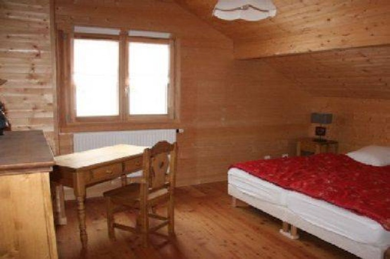 Location de vacances - Chalet à Ban-de-Laveline