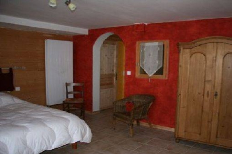 Location de vacances - Chalet à Ban-de-Laveline