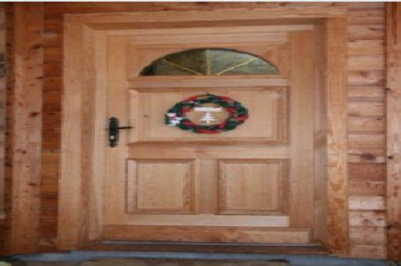 Location de vacances - Chalet à Ban-de-Laveline