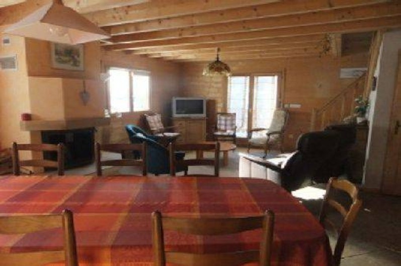 Location de vacances - Chalet à Ban-de-Laveline