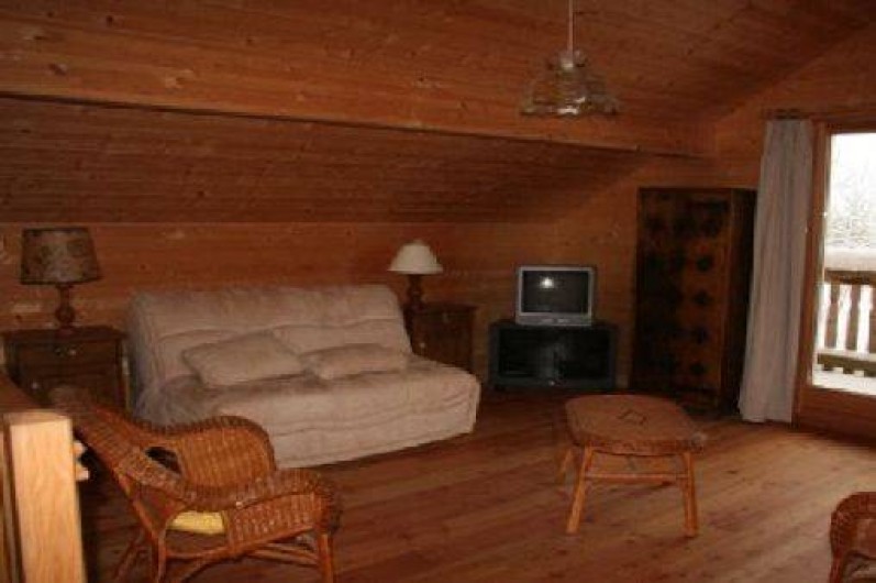 Location de vacances - Chalet à Ban-de-Laveline