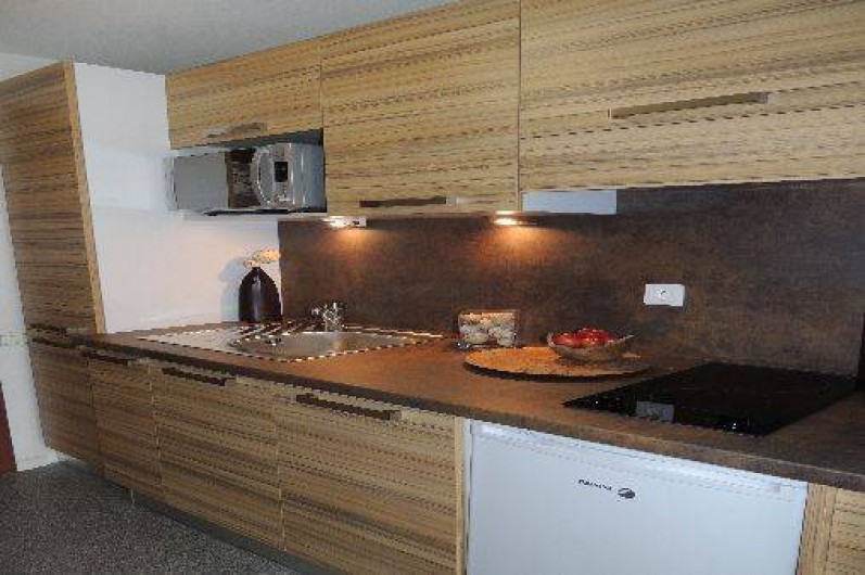 Location de vacances - Appartement à Thonon-les-Bains