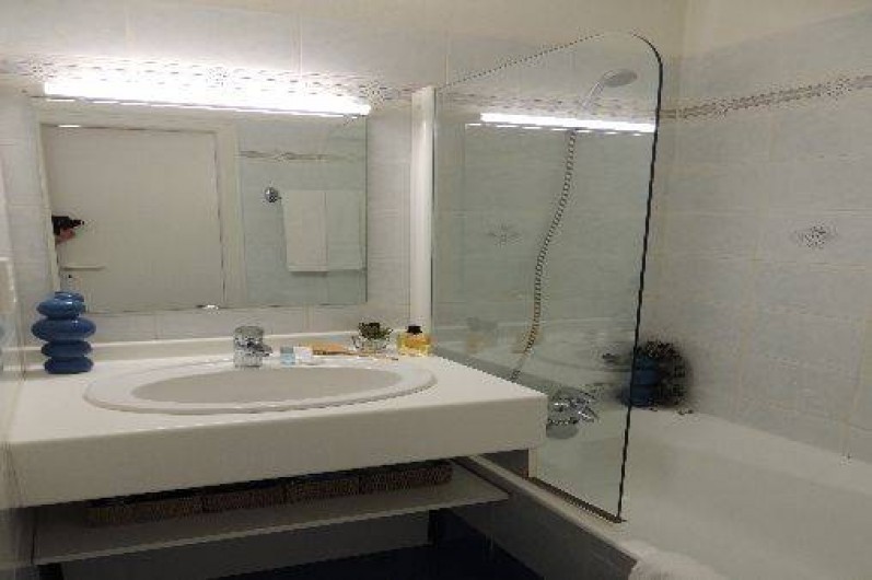 Location de vacances - Appartement à Thonon-les-Bains